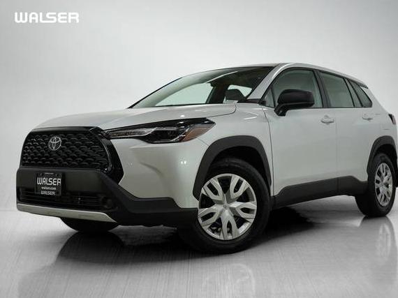 TOYOTA COROLLA CROSS 2025 7MUAAABG3SV138588 image